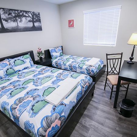 Los Angeles Downtown Apartments Εξωτερικό φωτογραφία