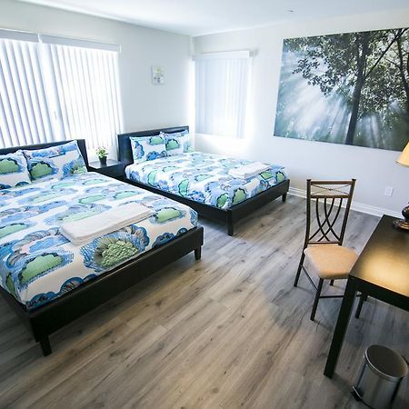 Los Angeles Downtown Apartments Εξωτερικό φωτογραφία