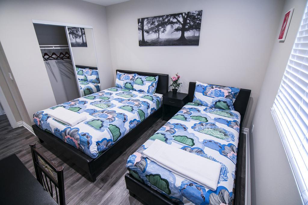Los Angeles Downtown Apartments Εξωτερικό φωτογραφία