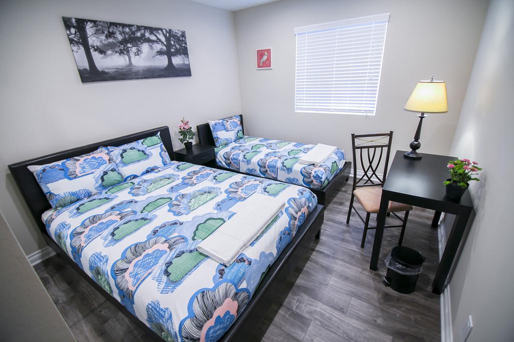 Los Angeles Downtown Apartments Εξωτερικό φωτογραφία