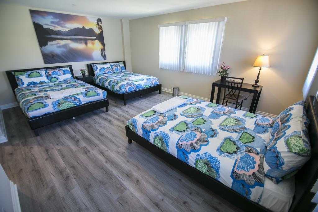 Los Angeles Downtown Apartments Εξωτερικό φωτογραφία