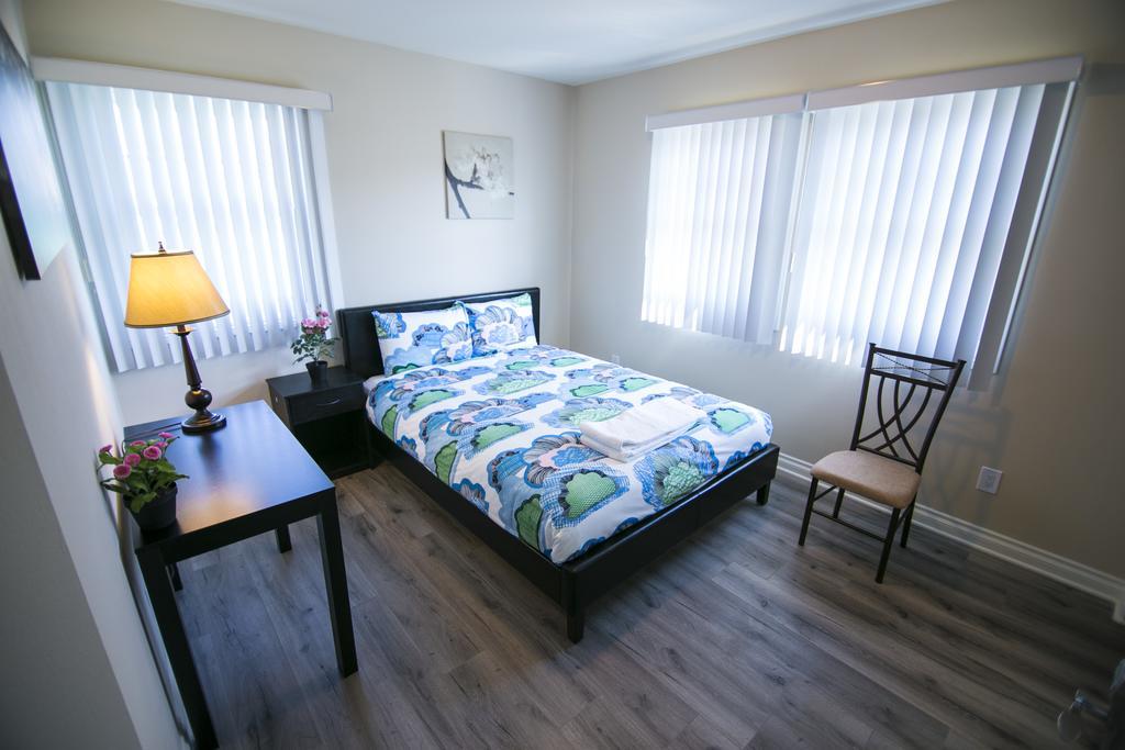 Los Angeles Downtown Apartments Εξωτερικό φωτογραφία