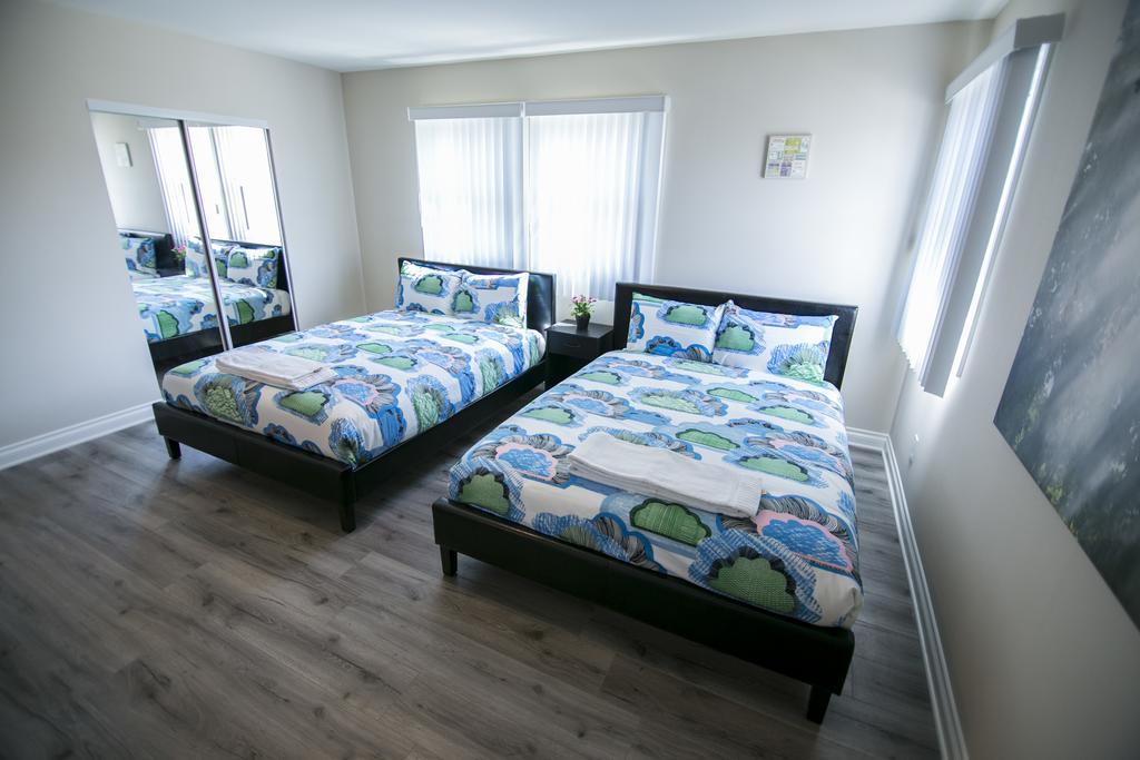Los Angeles Downtown Apartments Εξωτερικό φωτογραφία