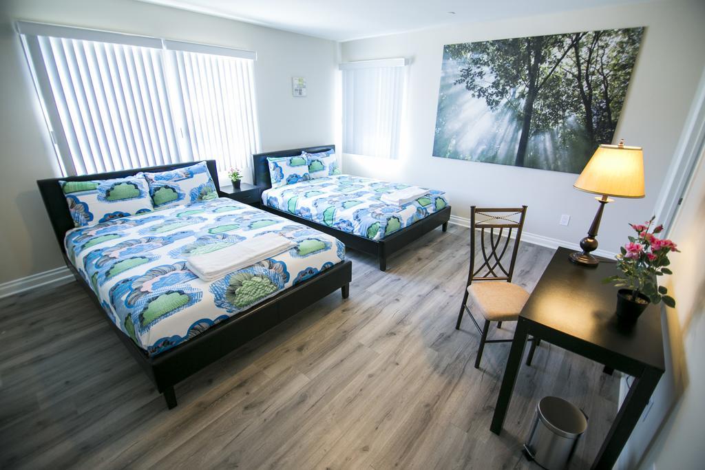Los Angeles Downtown Apartments Εξωτερικό φωτογραφία