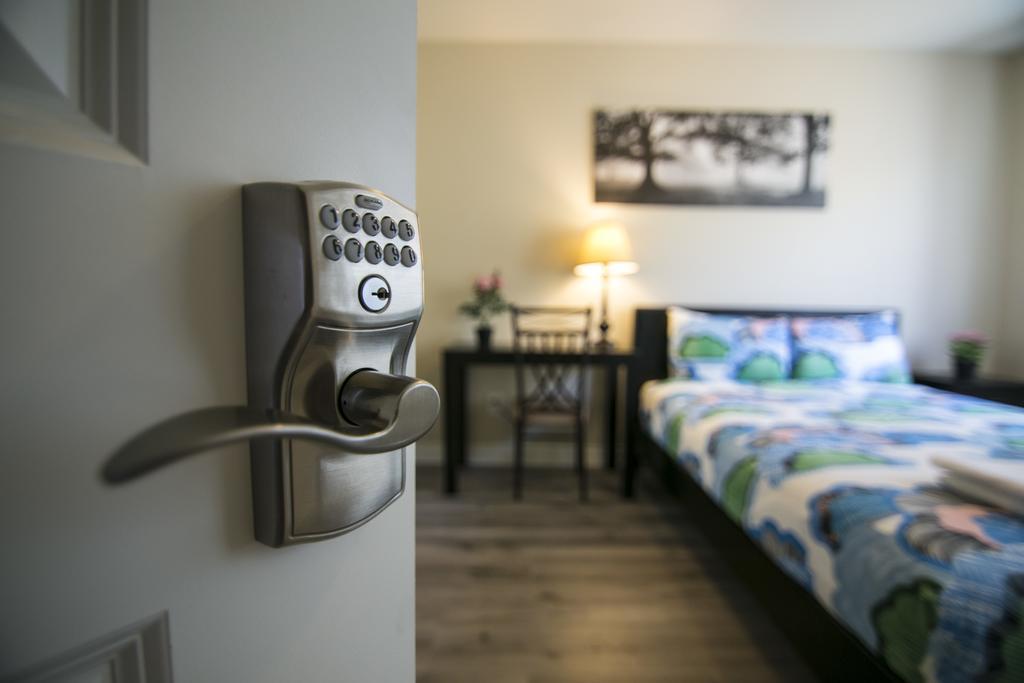 Los Angeles Downtown Apartments Εξωτερικό φωτογραφία