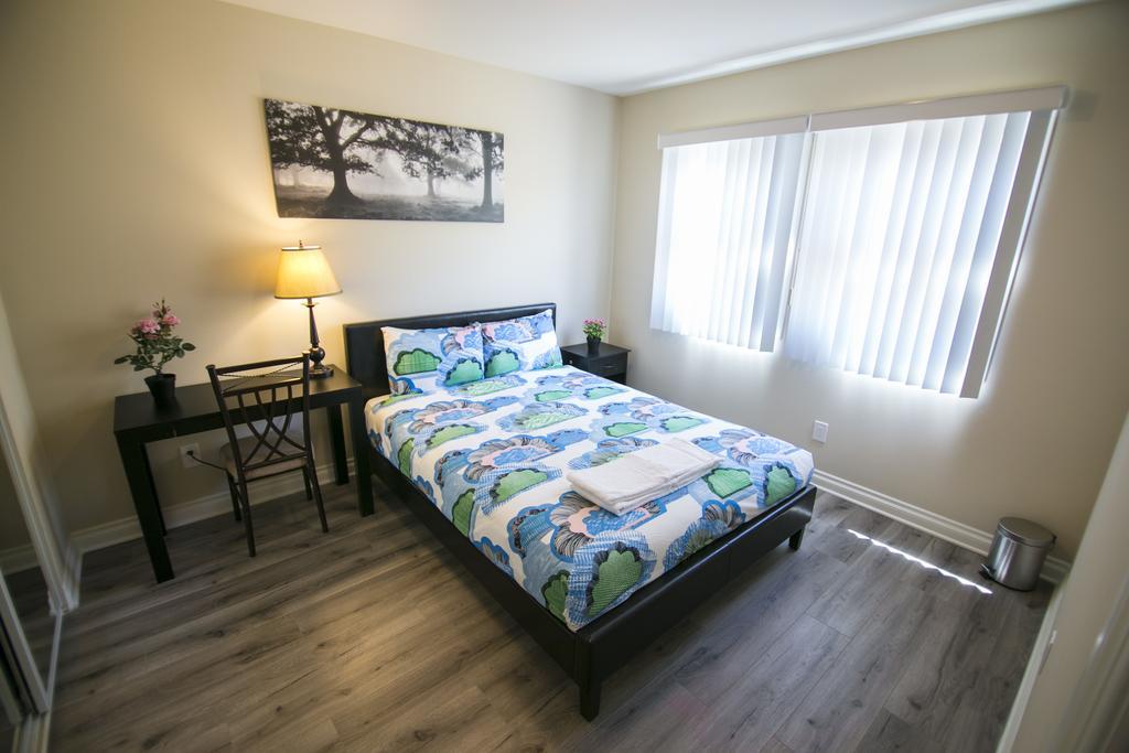 Los Angeles Downtown Apartments Εξωτερικό φωτογραφία
