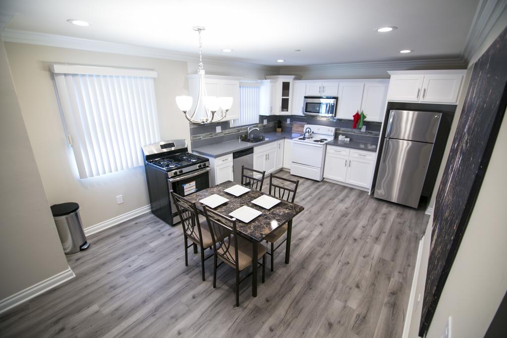 Los Angeles Downtown Apartments Εξωτερικό φωτογραφία